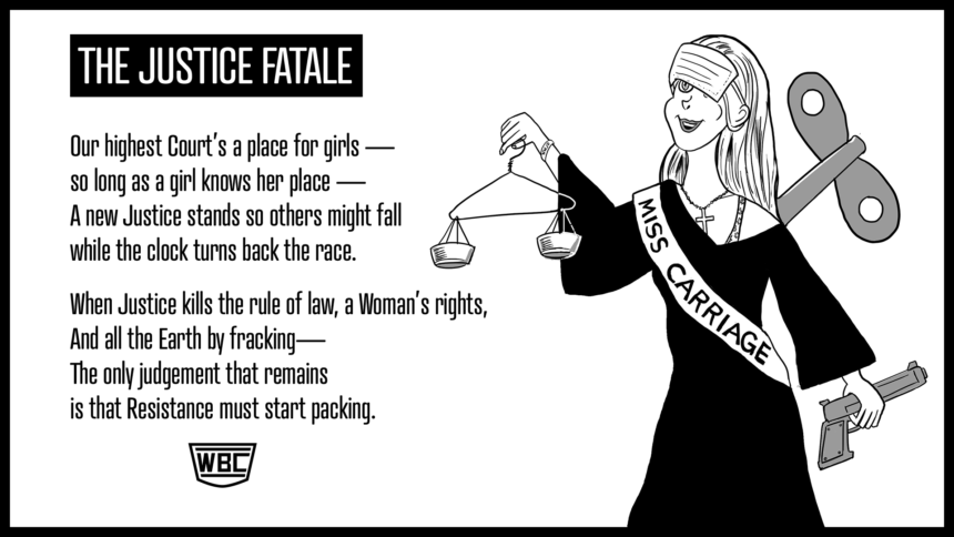 The Justice Fatale