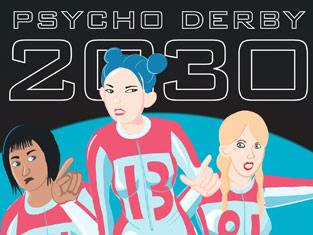 PSYCHO DERBY 2030