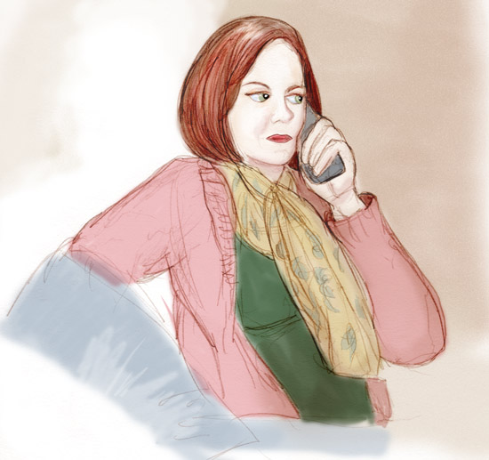 scarf