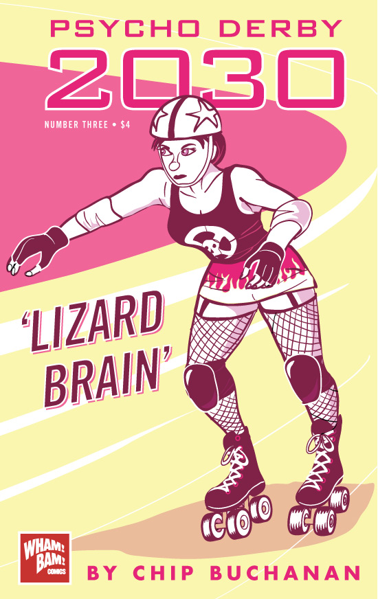 Psycho Derby 2030 #1