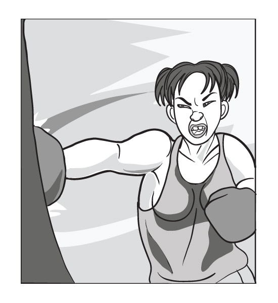 Fey boxing