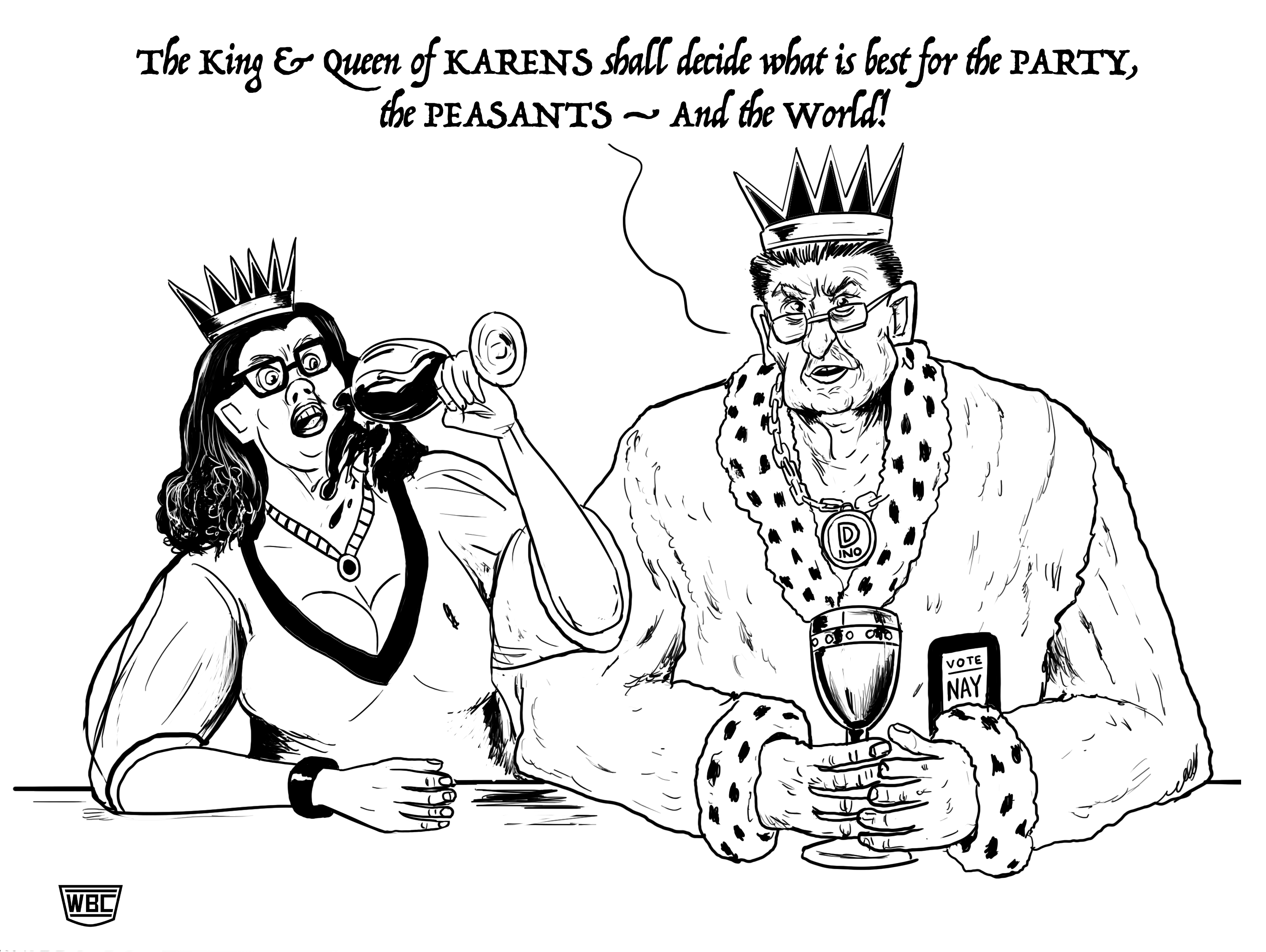 The Royal Karens
