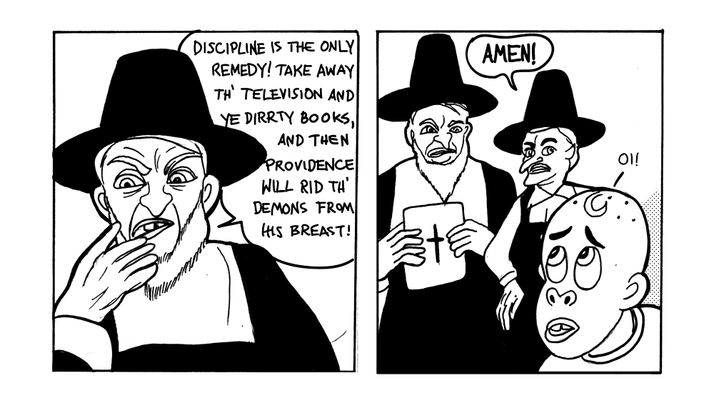 Barcourt's Mother